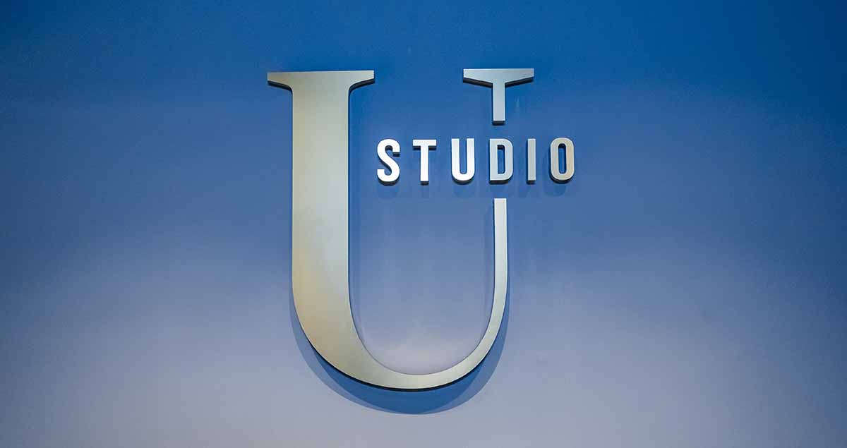 U STUDIO professional recording studio