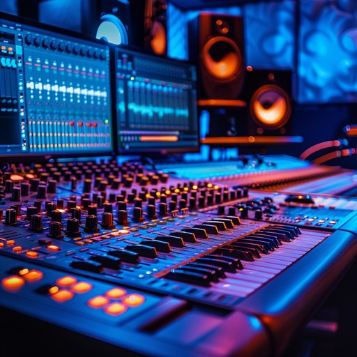 U STUDIO Digital Audio Workstation