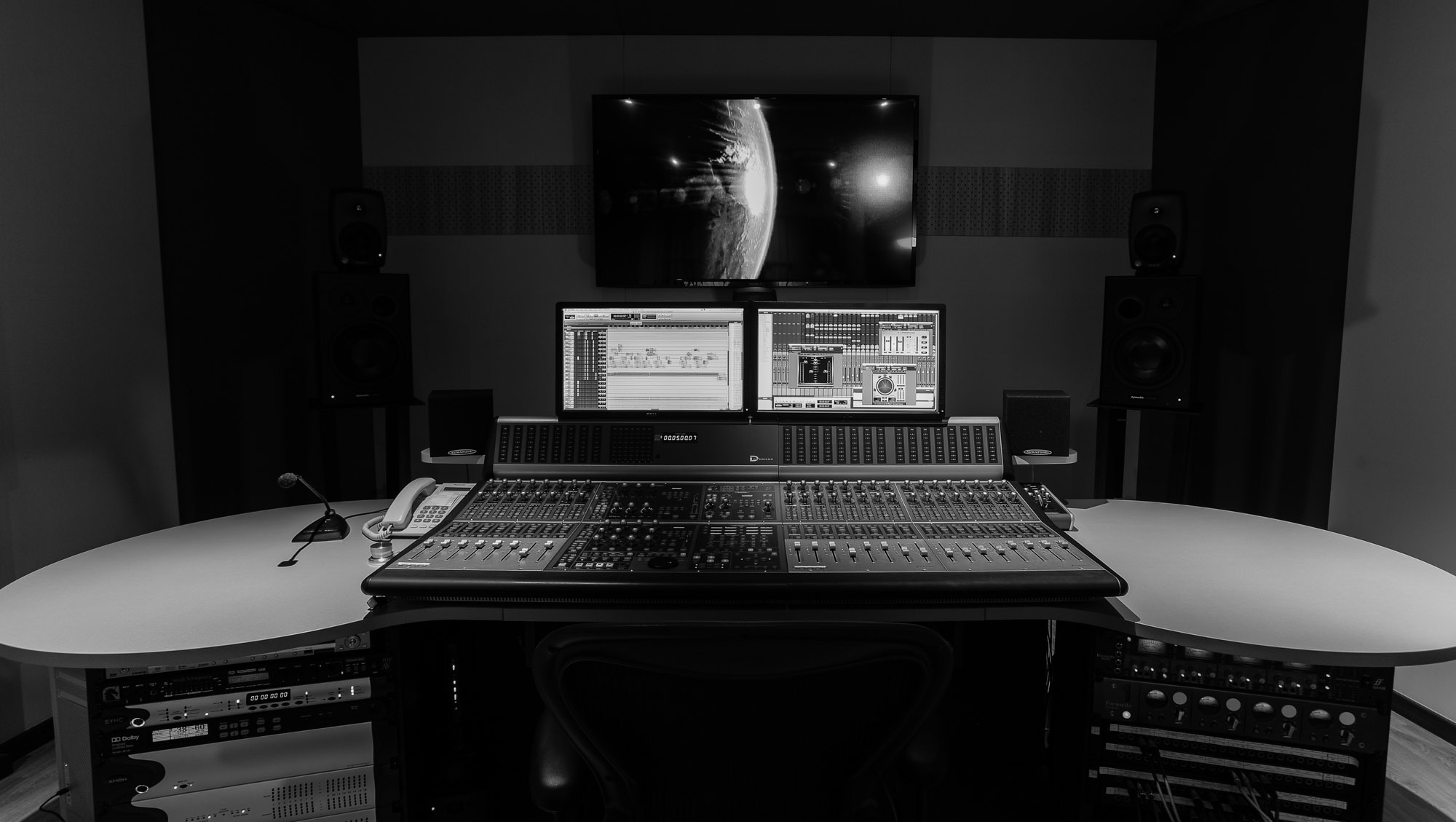 U STUDIO Recording Studio